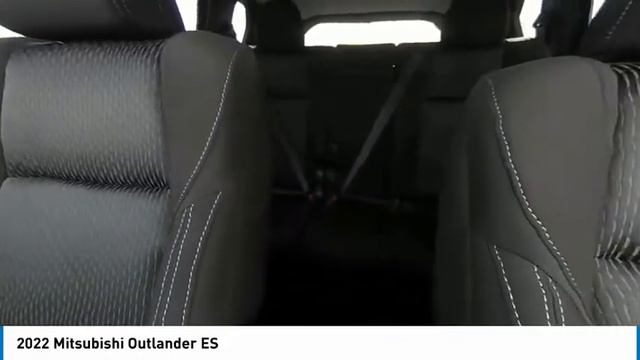 2022 Mitsubishi Outlander 16157