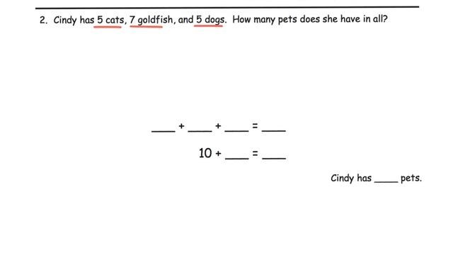 Eureka Math Grade 1 Module 2 Lesson 1
