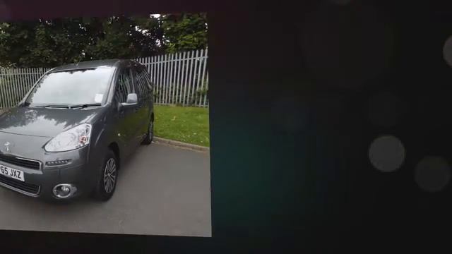 Peugeot Partner Tepee 1.6 HDi 92 S 5dr for sale in Consett, Durham