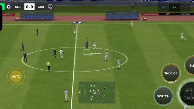 FC24 MOBILE MOST DIFFICULT EVENT/TEAM IS IMPOSSIBLE TO BEAT