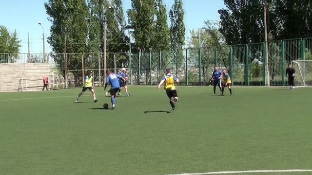 КТИ-1 - КТИ-2   30 апреля 2024 г. Финал