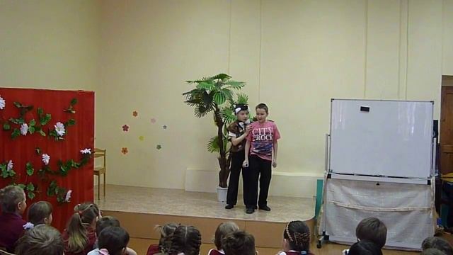Ксения "В стране невыученных уроков" часть 2