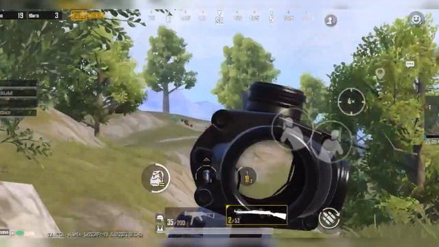 NEW SENSITIVITY | HIGHLIGHTS | IPHONE 11-60 FPS | PUBG MOBILE |