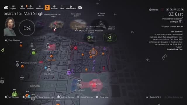 DZ DOOR GLITCH EXPOSED | Баг двери в Темной зоне | The Division 2