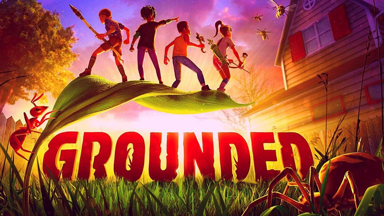 Grounded  - Прохождение Граундед #1