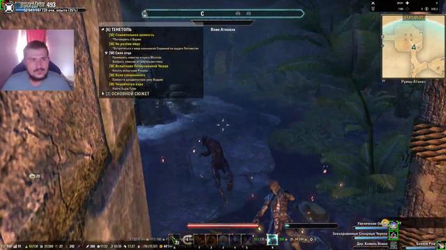 THE ELDER SCROLLS ONLINE  ➤Тенетопь➤ прохождение 34