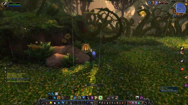 Chapter 1 : Plant Food - WoW Quest