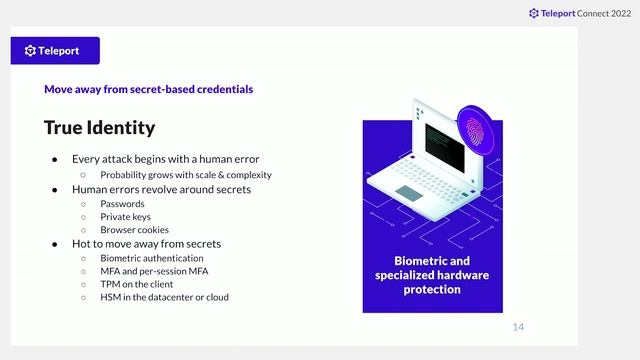 Scaling Infrastructure Access by Ev Kontsevoy, CEO at Teleport