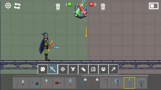 НОВЫЕ СКИБИДИ ТУАЛЕТЫ АТАКУЮТ! Battle Sanbox