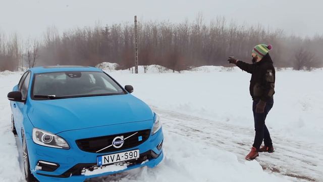 Totalcar TV: Volvo S60 Polestar - 10. évad 2. rész