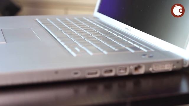 2006 - Das erste MacBook pro | Apfeltalk Geschichte