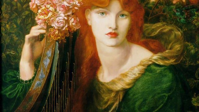 Chiome D'oro (Monteverdi) Jolle Greenleaf And Molly Quinn