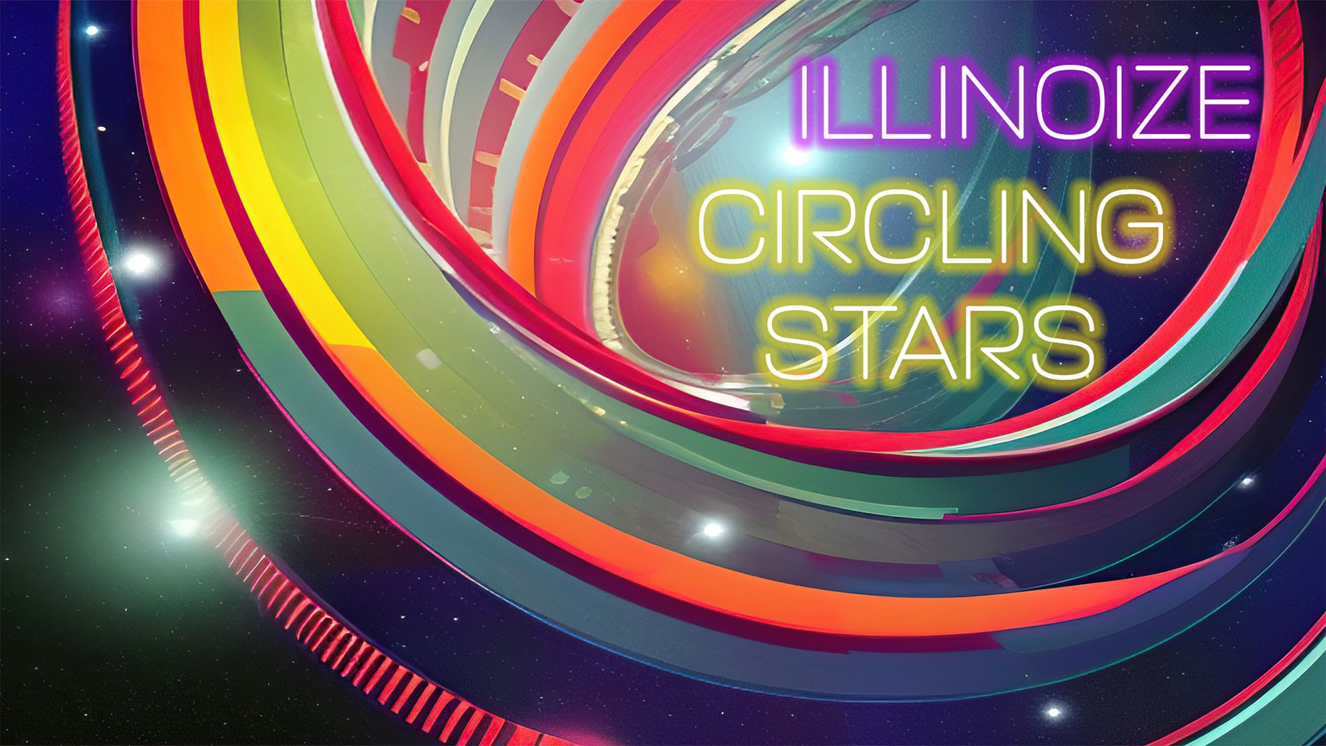 Illinoize - Circling Stars