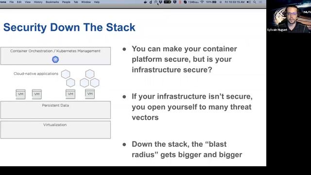 Webinar: Critical DevSecOps considerations for multi-cloud Kubernetes