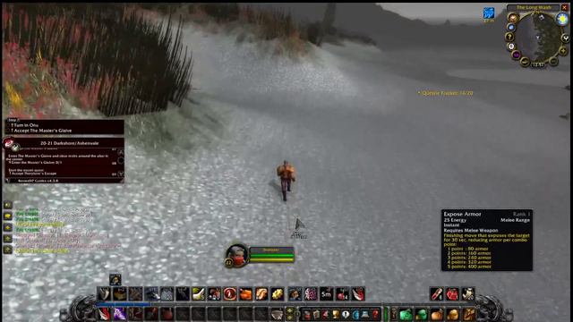 WoW Classic HC - Rogue Lvl 21
