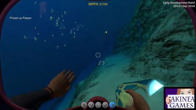 SUBNAUTICA INTERIOR HOTEL DECORATION