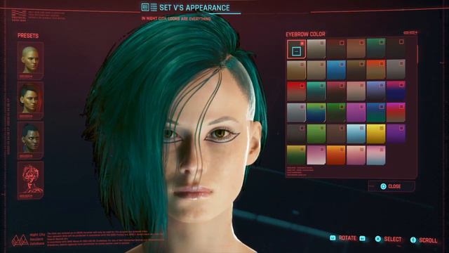 Cyberpunk 2077 | how to look like Judy Alvarez (Female V version)