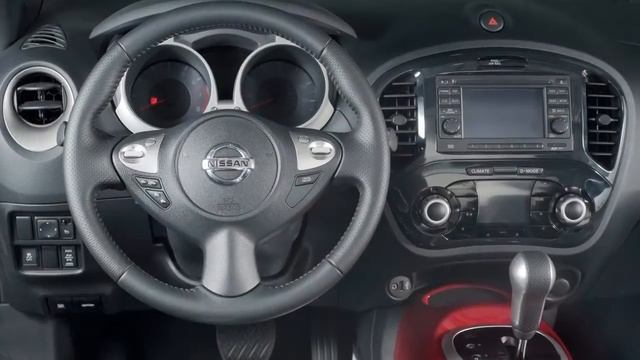 2013 NISSAN Juke - Push Button Ignition