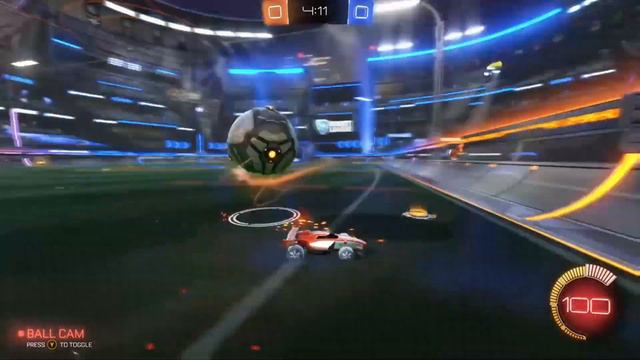 Rocket League PROMO 2