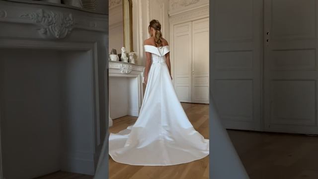 Свадебное платье «Божена»