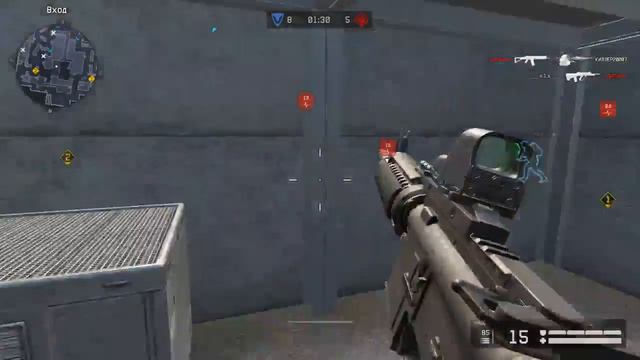 WARFACE Первый Раз Стримлю