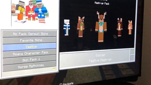 NINTENDO SWITCH MINECRAFT HOW TO CHANGE YOUR SKIN!!!!! 2018