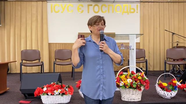 Слово для мам от детского пастора Ольги Галкиной на #выезд_СчастливаЯ