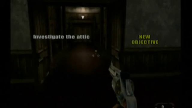 Let's play Timesplitters Future perfect 11. 1994 Mansion of madness 1/2
