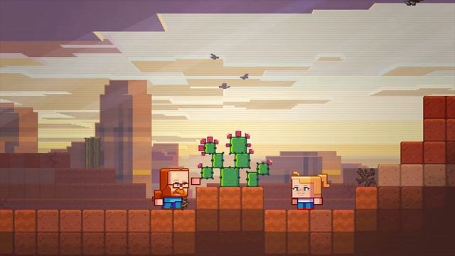 Minecraft With Bandits?! Minecraft Bandits And Badlands Addon PE
