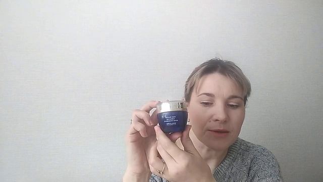 Ночная восстанавливающая маска NovAge.