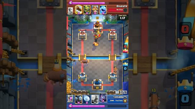 Oxalate vs !¡osama™!¡ [TOP 200]
