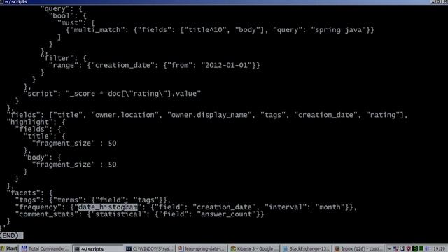 Spring Data Community Lightning Talks