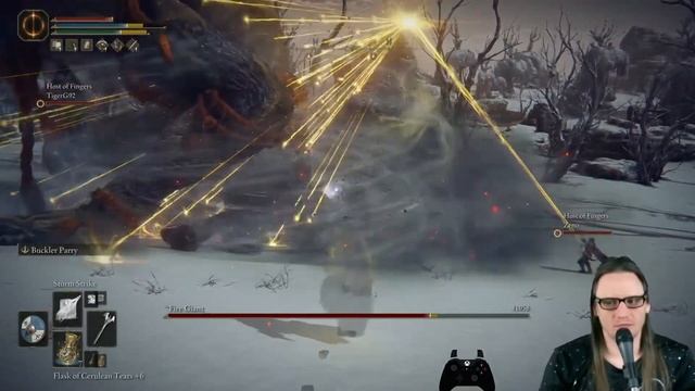 Elden Ring | Convergence Mod Devs play Seamless Coop! 3-Man Team with CouchJockey, Tiger, and Zeno!