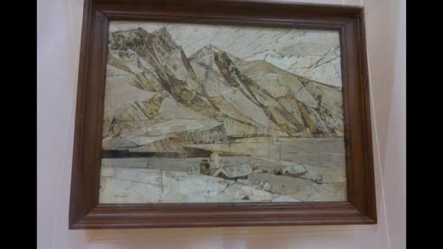 картины из бересты
