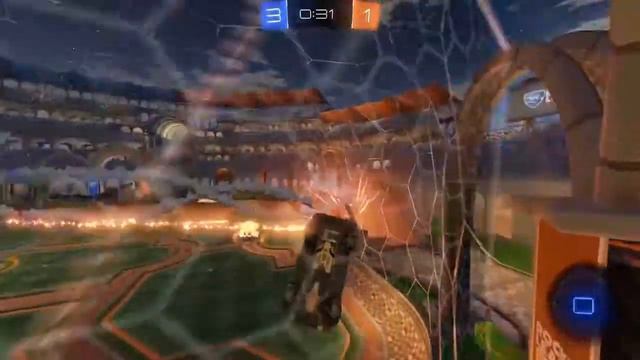 Rocket League Montage - Blueberry Faygo (Lil Mosey)