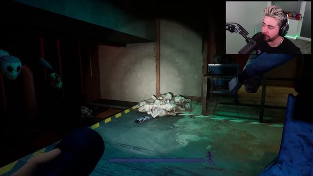 FNAF Ruin: Cassie REPAIRS BONNIE?! NEW ENDING! (Security Breach DLC)