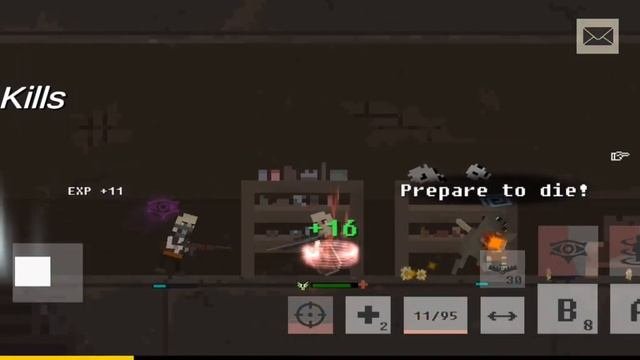 Wasteland Story - Agent of Love Backstab Build