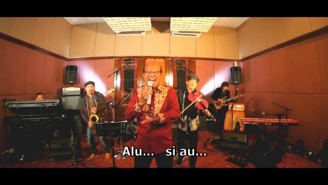 Alusiau (Cover) - Victor Hutabarat & Town Family Band