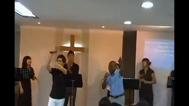 Come in from the outside-Yoido Full Gospel Church- DIM
