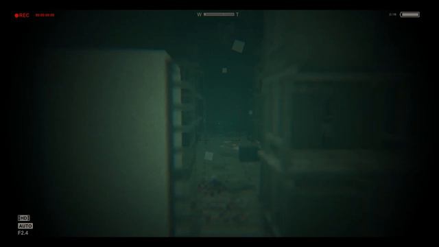 "The Asylum" Map Teaser Trailer | Asylum Engine | Outlast in Minecraft