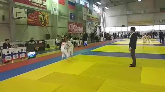Открытое первенство Котельники. Утешение