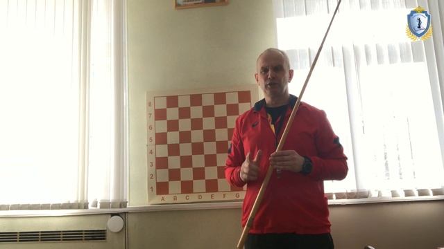 Колледж полиции. Видеоурок: Шахматы (Вводный урок)