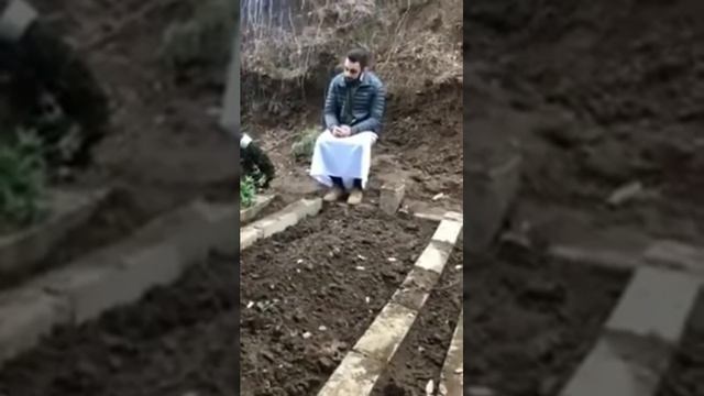 Это случилось с шейхом больше года назад  Билал Асад 