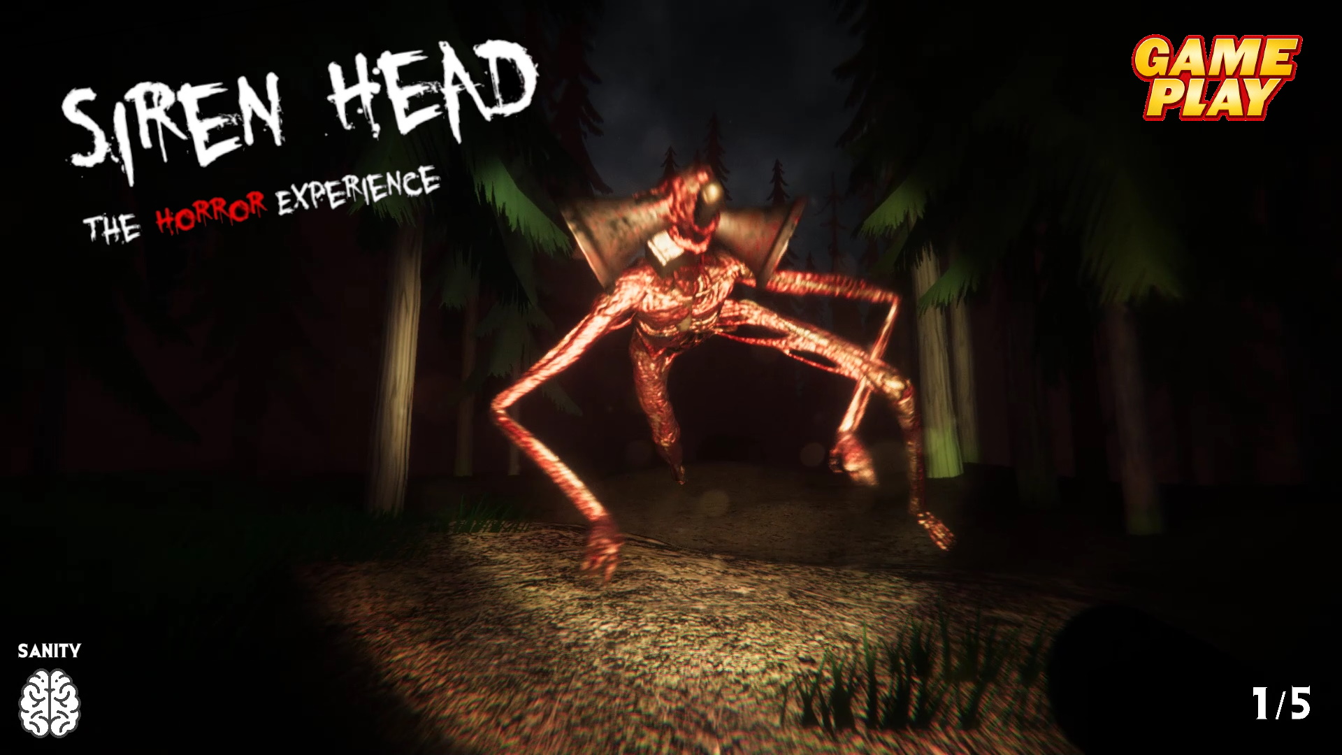 Siren Head: The Horror Experience ✅ Бесплатный новый ХОРРОР  ✅ PC Steam игра 2022