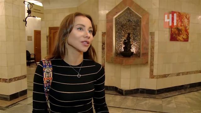 Участницы конкурса "Миссис Екатеринбург 2019" в гостях у клиники.