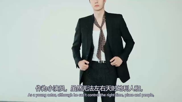王一博新劇人魚取景曝光，終是隨了一博的願