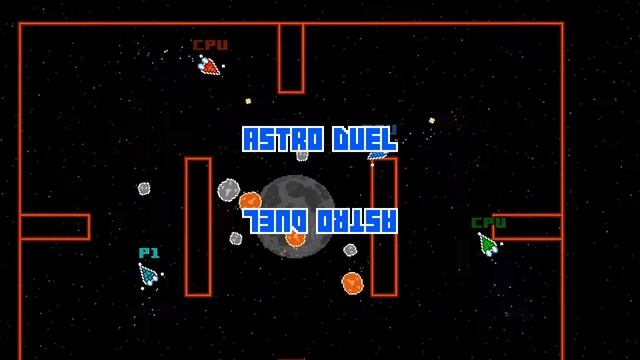 Astro Duel Deluxe - HIDDEN GEM | Switch Review