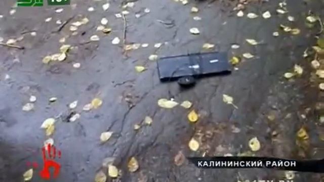 Воры разбили стекло машины ради клавиатуры