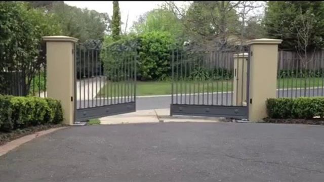 FAAC S700H   S800H Promotional Video   Global Access Systems
