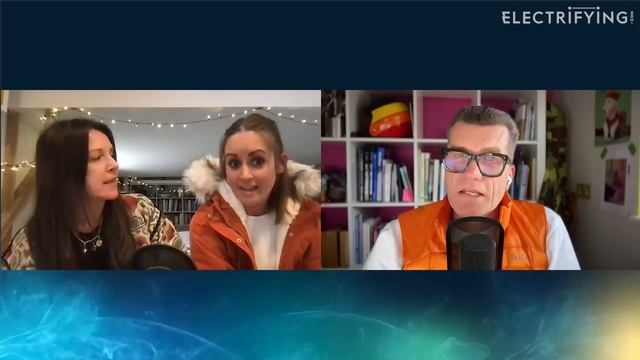 Kilowatt Half Hour Episode 17: It's all gone back to Frontera | Electrifying.com